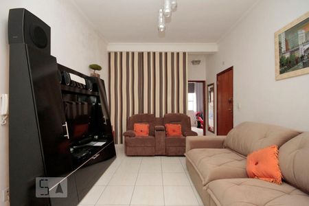 Sala de apartamento à venda com 3 quartos, 110m² em Vila Buarque, São Paulo
