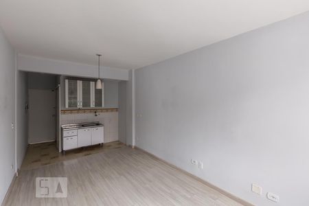 Studio para alugar com 24m², 1 quarto e sem vagaStudio