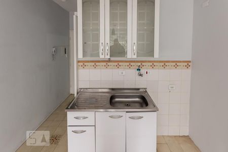 Studio de kitnet/studio para alugar com 1 quarto, 24m² em Bela Vista, São Paulo