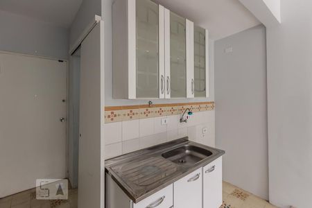 Studio de kitnet/studio para alugar com 1 quarto, 24m² em Bela Vista, São Paulo