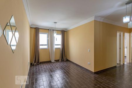 Sala de apartamento à venda com 3 quartos, 65m² em Vila Pierina, São Paulo