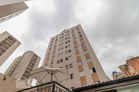 Apartamento à venda com 65m², 3 quartos e 1 vagaFachada do bloco