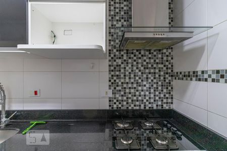 Apartamento à venda com 65m², 3 quartos e 1 vagaCozinha