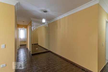 Sala de apartamento à venda com 3 quartos, 65m² em Vila Pierina, São Paulo