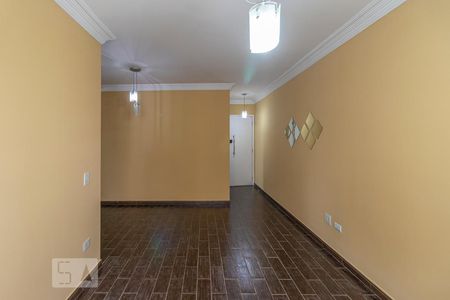 Sala de apartamento à venda com 3 quartos, 65m² em Vila Pierina, São Paulo