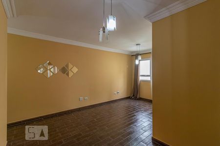 Sala de apartamento à venda com 3 quartos, 65m² em Vila Pierina, São Paulo