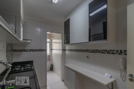 Apartamento à venda com 65m², 3 quartos e 1 vagaCozinha