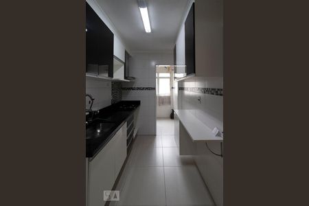 Apartamento à venda com 65m², 3 quartos e 1 vagaCozinha