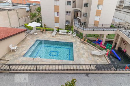 Apartamento à venda com 65m², 3 quartos e 1 vagaÁrea comum - Piscina