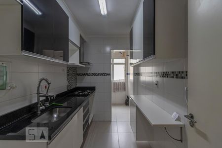 Apartamento à venda com 65m², 3 quartos e 1 vagaCozinha