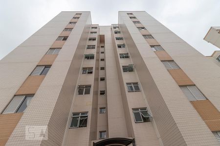 Apartamento à venda com 65m², 3 quartos e 1 vagaFachada do bloco