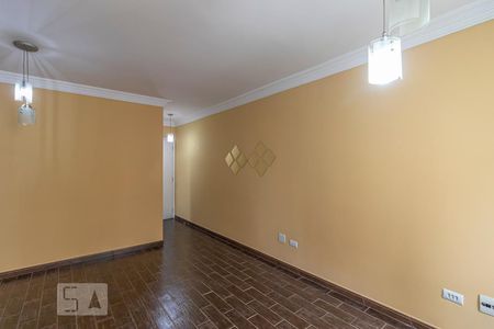 Sala de apartamento à venda com 3 quartos, 65m² em Vila Pierina, São Paulo