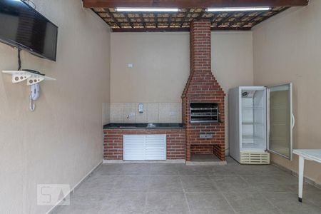 Apartamento à venda com 65m², 3 quartos e 1 vagaÁrea comum - Churrasqueira