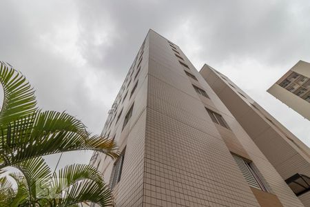 Apartamento à venda com 65m², 3 quartos e 1 vagaFachada do bloco