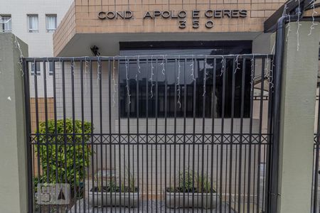 Apartamento à venda com 65m², 3 quartos e 1 vagaFachada do Condomínio