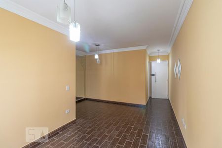 Sala de apartamento à venda com 3 quartos, 65m² em Vila Pierina, São Paulo