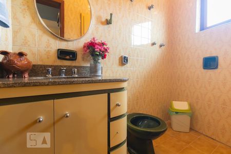 Lavabo de casa à venda com 2 quartos, 493m² em Campo Grande, São Paulo