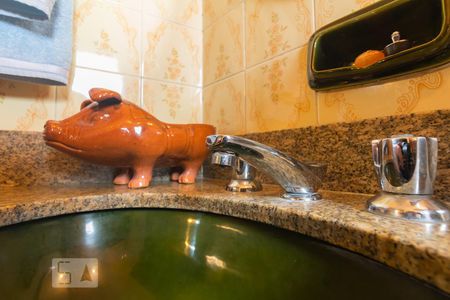 Lavabo de casa à venda com 2 quartos, 493m² em Campo Grande, São Paulo