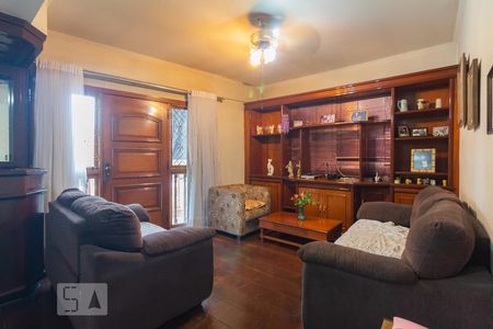 Sala de casa à venda com 2 quartos, 493m² em Campo Grande, São Paulo