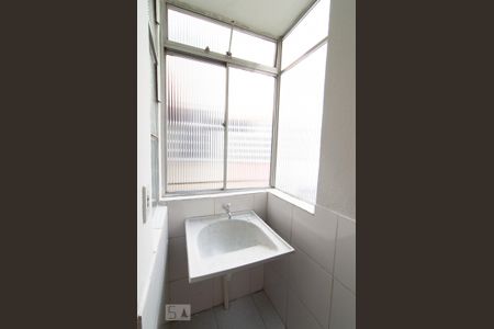 Apartamento para alugar com 55m², 2 quartos e sem vaga Apartamento para alugar com 55m², 2 quartos e sem vagaÁrea de Serviço