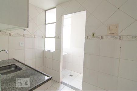 Apartamento para alugar com 55m², 2 quartos e sem vaga Apartamento para alugar com 55m², 2 quartos e sem vagaCozinha