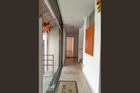 Apartamento para alugar com 55m², 2 quartos e sem vaga Apartamento para alugar com 55m², 2 quartos e sem vagaCorredor externo