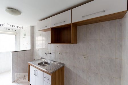 Apartamento para alugar com 50m², 2 quartos e 1 vagaCozinha