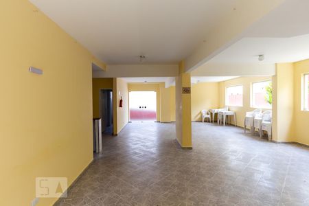 Apartamento para alugar com 50m², 2 quartos e 1 vagaSalão de festas