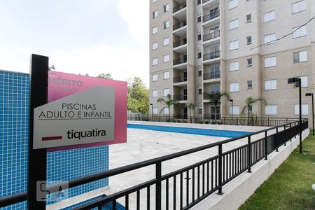 Apartamento à venda com 48m², 2 quartos e 1 vagaÁrea comum - Piscina