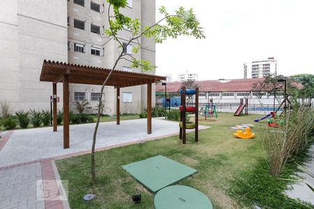 Apartamento à venda com 48m², 2 quartos e 1 vaga Apartamento à venda com 48m², 2 quartos e 1 vagaÁrea Comum - Playground