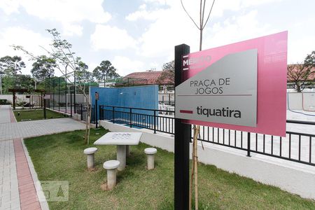 Apartamento à venda com 48m², 2 quartos e 1 vaga Apartamento à venda com 48m², 2 quartos e 1 vagapraça de jogos