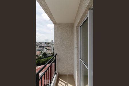 Apartamento à venda com 48m², 2 quartos e 1 vaga Apartamento à venda com 48m², 2 quartos e 1 vagaVaranda da Sala