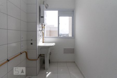 Área de Serviço de apartamento à venda com 2 quartos, 48m² em Jardim América da Penha, São Paulo