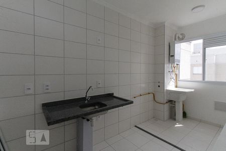 Cozinha de apartamento à venda com 2 quartos, 48m² em Jardim América da Penha, São Paulo