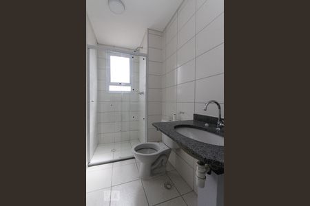 Banheiro de apartamento à venda com 2 quartos, 48m² em Jardim América da Penha, São Paulo