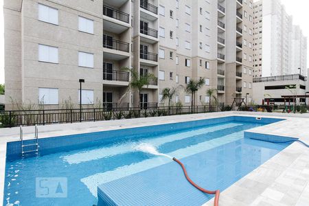 Apartamento à venda com 48m², 2 quartos e 1 vaga Apartamento à venda com 48m², 2 quartos e 1 vagaÁrea comum - Piscina