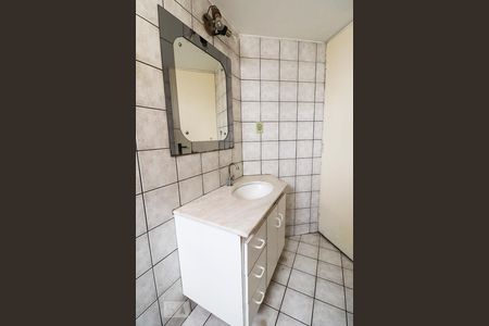 Banheiro de apartamento para alugar com 2 quartos, 70m² em Setor Central, Goiânia