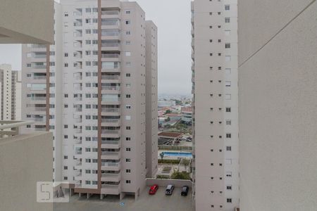 Vista de apartamento para alugar com 2 quartos, 60m² em Vila Apiaí, Santo André