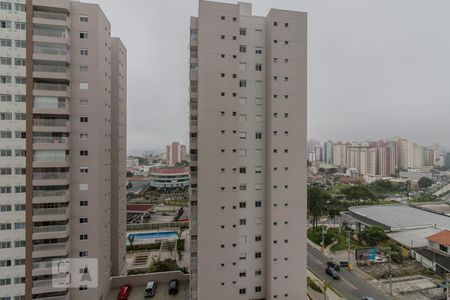 Vista de apartamento para alugar com 2 quartos, 60m² em Vila Apiaí, Santo André
