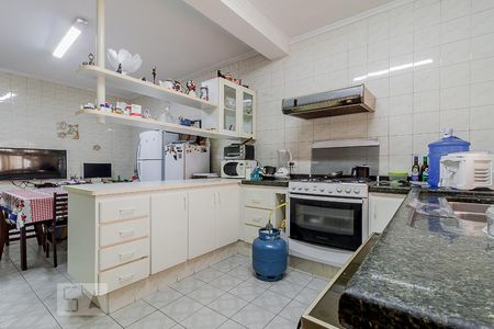 Casa para alugar com 190m², 3 quartos e 1 vagaCozinha