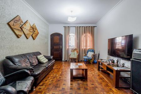 Sala de casa para alugar com 3 quartos, 190m² em Vila Gomes Cardim, São Paulo