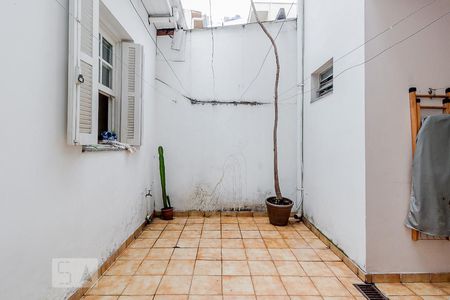 Casa para alugar com 190m², 3 quartos e 1 vagaÁrea externa - fundo