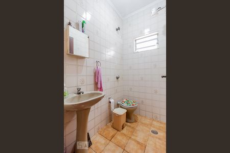 Casa para alugar com 190m², 3 quartos e 1 vagaBanheiro de serviço