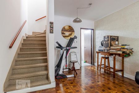 Sala de casa para alugar com 3 quartos, 190m² em Vila Gomes Cardim, São Paulo