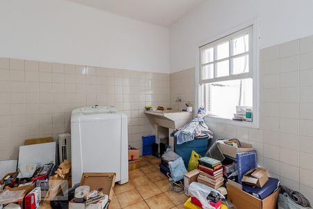 Casa para alugar com 190m², 3 quartos e 1 vagaEdicula - Área de serviço