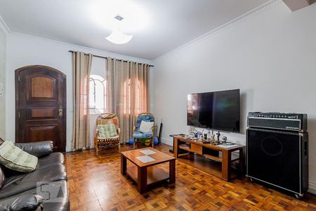 Sala de casa à venda com 3 quartos, 190m² em Vila Gomes Cardim, São Paulo