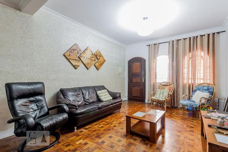 Sala de casa para alugar com 3 quartos, 190m² em Vila Gomes Cardim, São Paulo