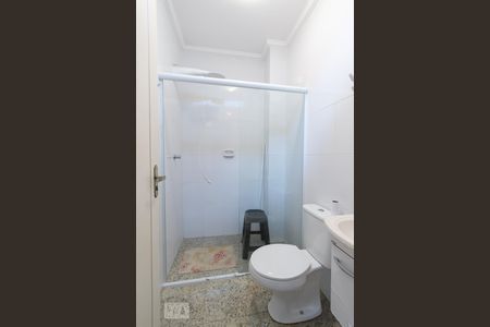 Banheiro Suíte 1 de casa à venda com 4 quartos, 220m² em Campo Belo, São Paulo