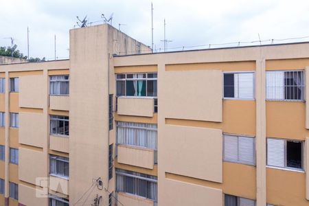 Vista Varanda Sala de apartamento para alugar com 1 quarto, 45m² em Lapa de Baixo, São Paulo