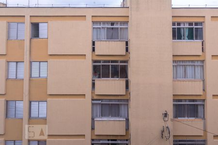 Vista Quarto de apartamento para alugar com 1 quarto, 45m² em Lapa de Baixo, São Paulo